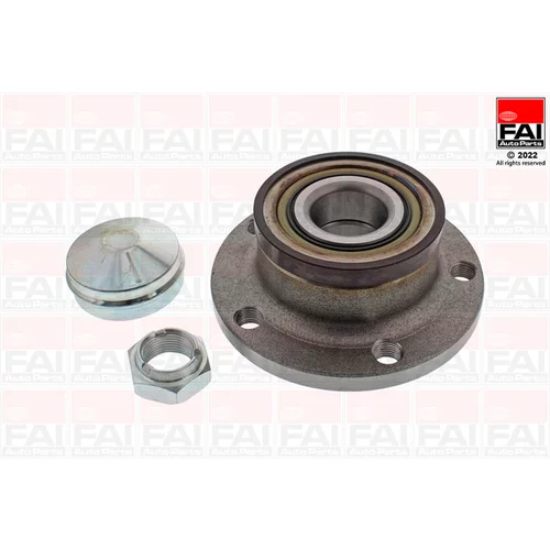 Ložisko kolesa - opravná sada FAI AutoParts FHBK1197