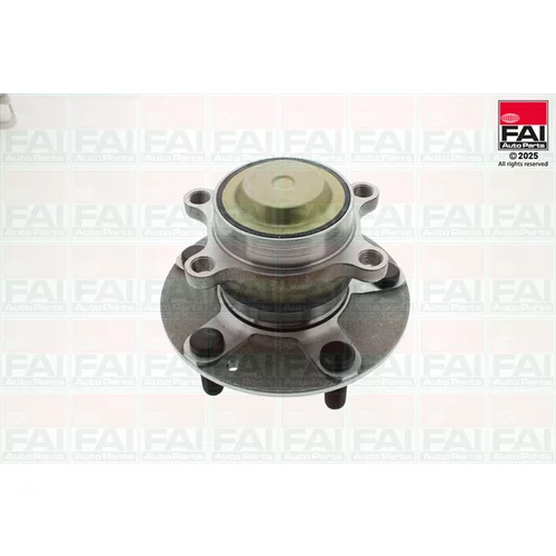 Ložisko kolesa - opravná sada FAI AutoParts FHBK1252