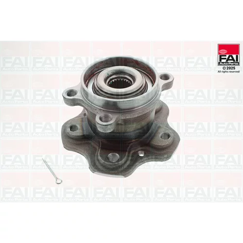 Ložisko kolesa - opravná sada FAI AutoParts FHBK1319