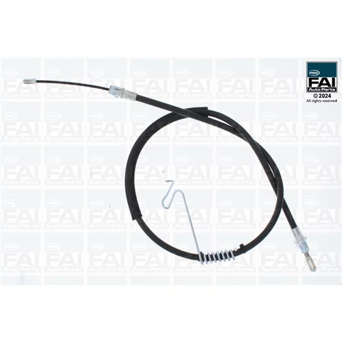 Ťažné lanko parkovacej brzdy FAI AutoParts FPBC193