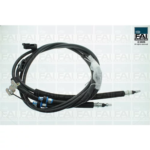 Ťažné lanko parkovacej brzdy FAI AutoParts FPBC245