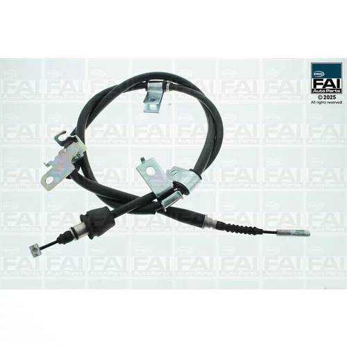 Ťažné lanko parkovacej brzdy FAI AutoParts FPBC284