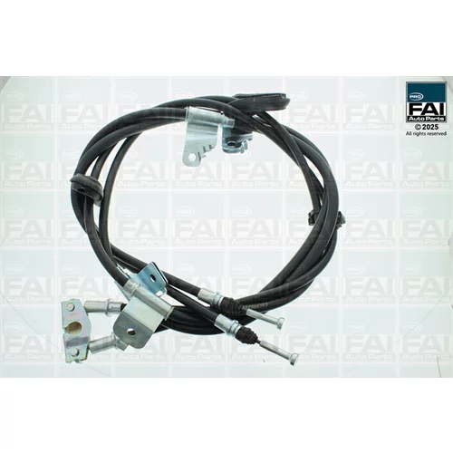 Ťažné lanko parkovacej brzdy FAI AutoParts FPBC335