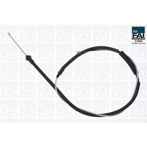 Ťažné lanko parkovacej brzdy FAI AutoParts FPBC399