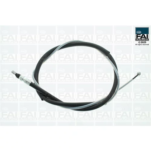 Ťažné lanko parkovacej brzdy FAI AutoParts FPBC571