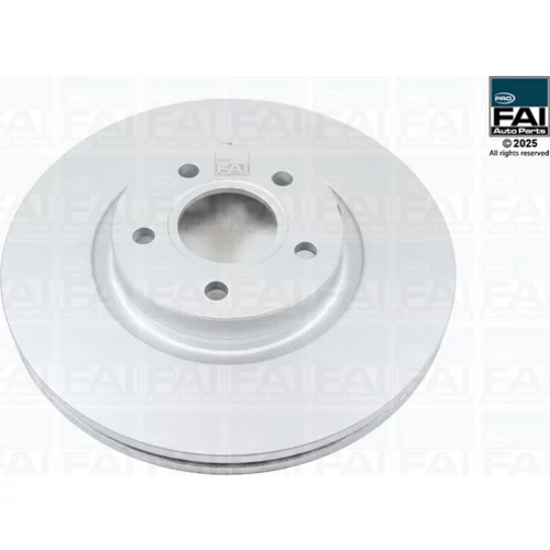 Brzdový kotúč FAI AutoParts FPBD1303