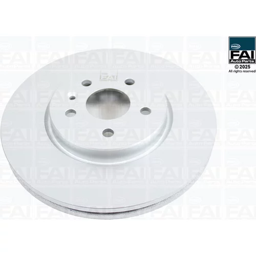 Brzdový kotúč FAI AutoParts FPBD1415