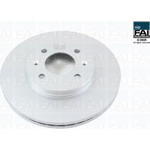 Brzdový kotúč FAI AutoParts FPBD1459