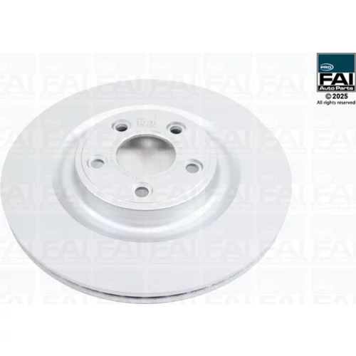 Brzdový kotúč FAI AutoParts FPBD1527