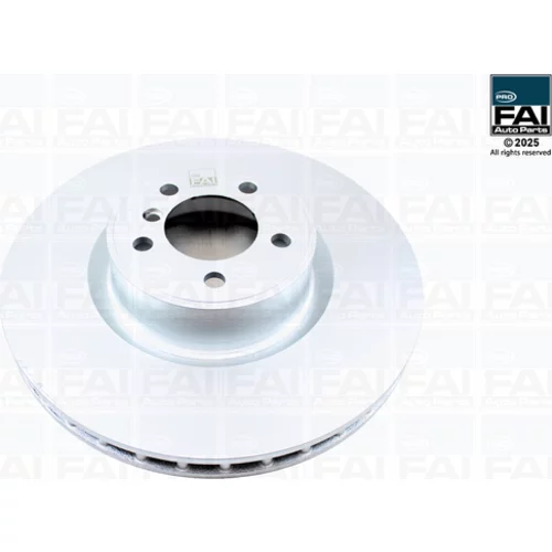Brzdový kotúč FAI AutoParts FPBD6067S