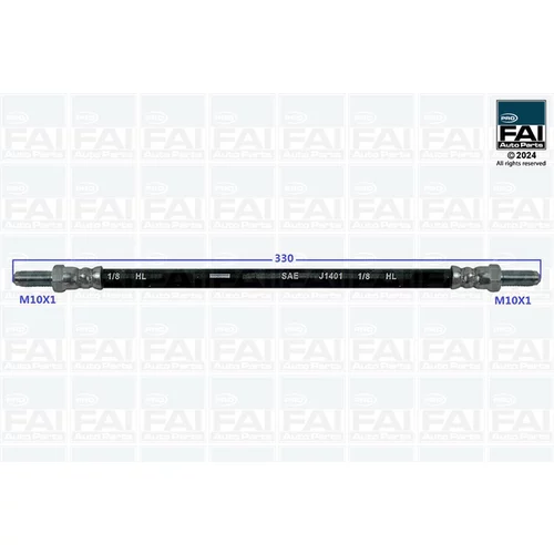 Brzdová hadica FAI AutoParts FPBH159