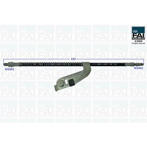 Brzdová hadica FAI AutoParts FPBH236