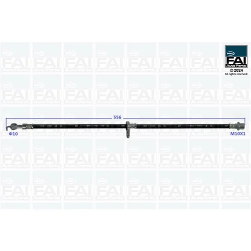 Brzdová hadica FAI AutoParts FPBH239
