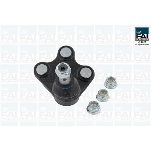 Zvislý/nosný čap FAI AutoParts FPBJ0151R