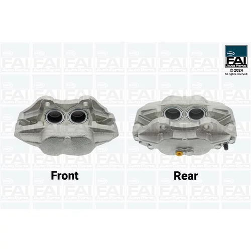 Brzdový strmeň FAI AutoParts FPCA100R