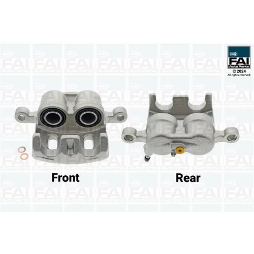 Brzdový strmeň FAI AutoParts FPCA101R