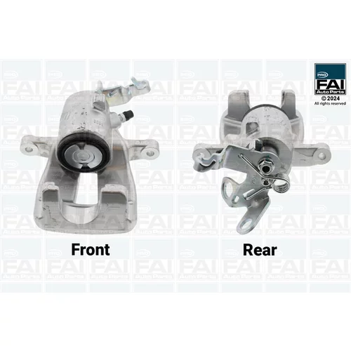 Brzdový strmeň FAI AutoParts FPCA128R