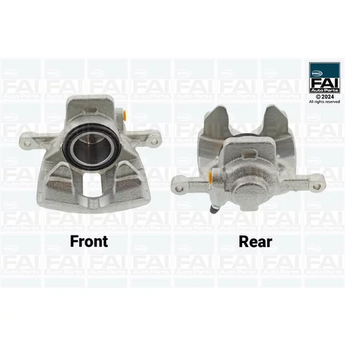 Brzdový strmeň FAI AutoParts FPCA134R