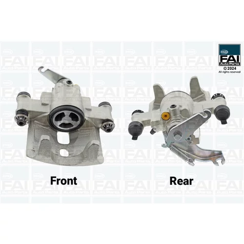 Brzdový strmeň FAI AutoParts FPCA142R