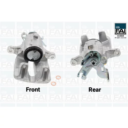 Brzdový strmeň FAI AutoParts FPCA151L