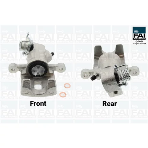 Brzdový strmeň FAI AutoParts FPCA161R