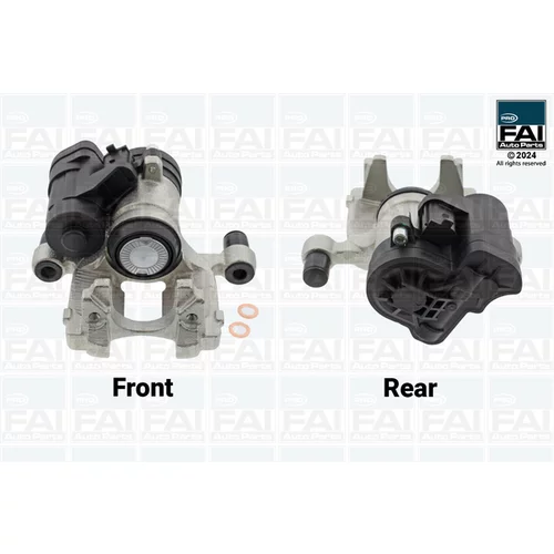 Brzdový strmeň FAI AutoParts FPCA172L