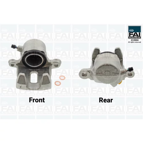 Brzdový strmeň FAI AutoParts FPCA190R