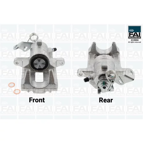 Brzdový strmeň FAI AutoParts FPCA199L