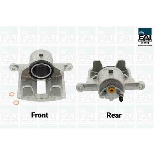 Brzdový strmeň FAI AutoParts FPCA207L