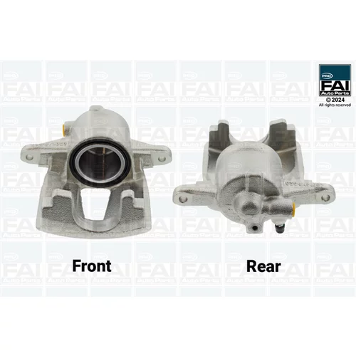 Brzdový strmeň FAI AutoParts FPCA227L
