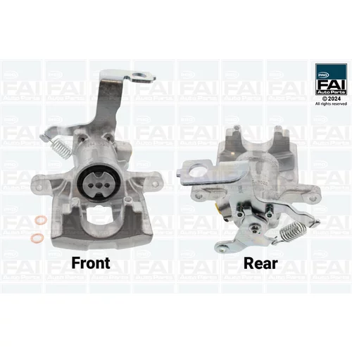 Brzdový strmeň FAI AutoParts FPCA238L