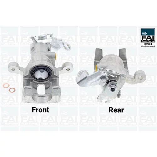 Brzdový strmeň FAI AutoParts FPCA251L