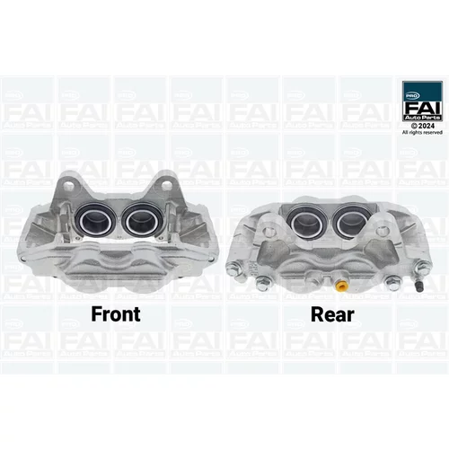 Brzdový strmeň FAI AutoParts FPCA262R