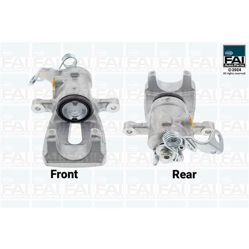 Brzdový strmeň FPCA340R (FAI AutoParts)