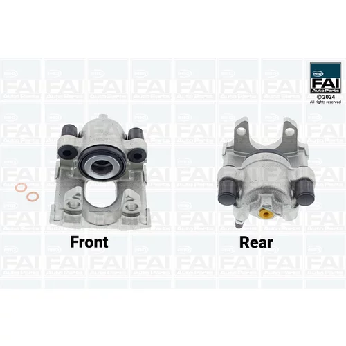 Brzdový strmeň FAI AutoParts FPCA386L