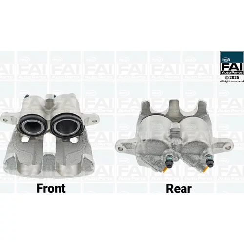 Brzdový strmeň FAI AutoParts FPCA395L
