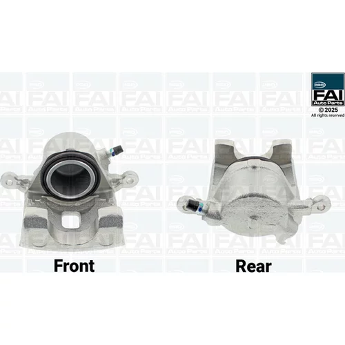 Brzdový strmeň FAI AutoParts FPCA400L
