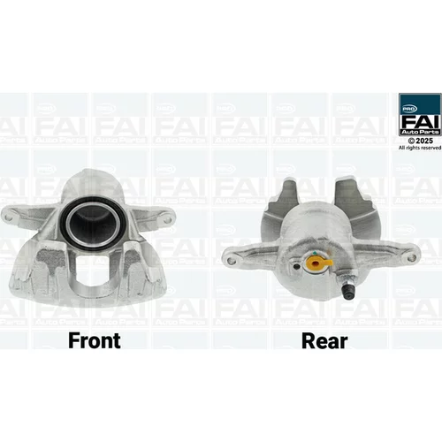 Brzdový strmeň FAI AutoParts FPCA431L