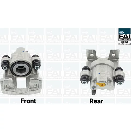 Brzdový strmeň FAI AutoParts FPCA591R