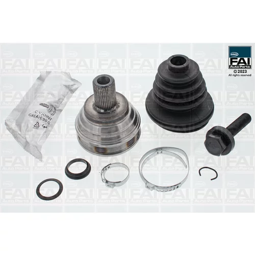 Sada kĺbov hnacieho hriadeľa FAI AutoParts FPCV102