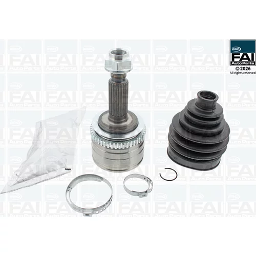 Sada kĺbov hnacieho hriadeľa FAI AutoParts FPCV207