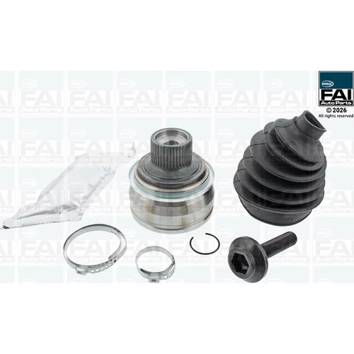 Sada kĺbov hnacieho hriadeľa FAI AutoParts FPCV221