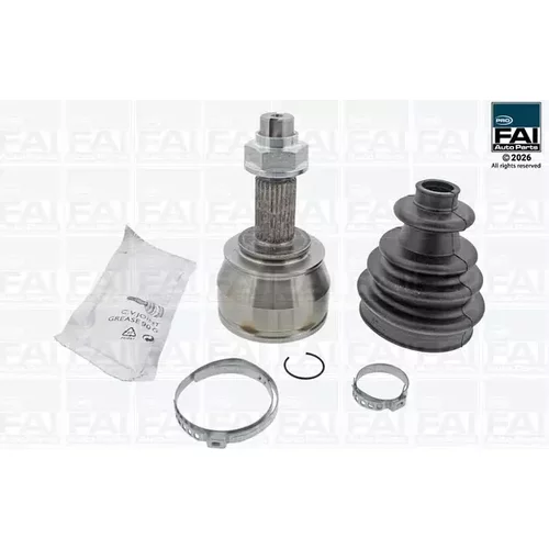 Sada kĺbov hnacieho hriadeľa FAI AutoParts FPCV233