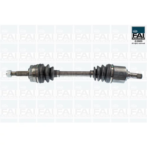 Hnací hriadeľ FPDS116 (FAI AutoParts)