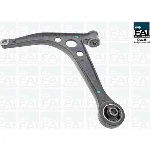 Rameno zavesenia kolies FAI AutoParts FPWB0616L