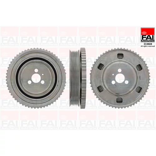 Remenica kľukového hriadeľa FAI AutoParts FVD1164