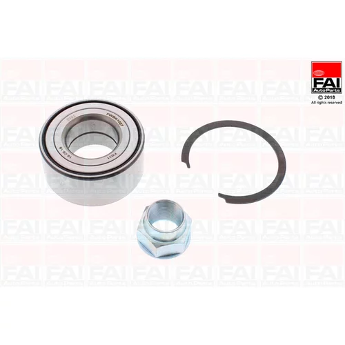 Ložisko kolesa - opravná sada FAI AutoParts FWBK1027