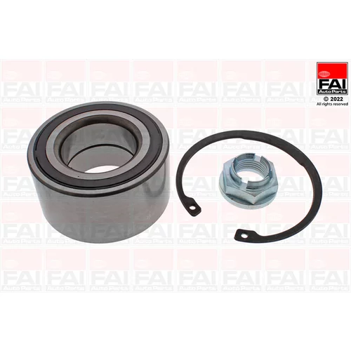 Ložisko kolesa - opravná sada FAI AutoParts FWBK1148