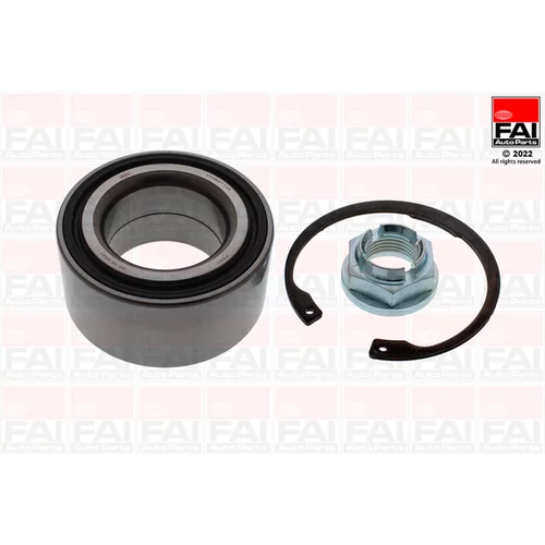 Ložisko kolesa - opravná sada FAI AutoParts FWBK1149