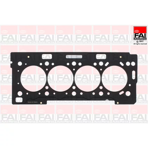 Tesnenie hlavy valcov FAI AutoParts HG1187